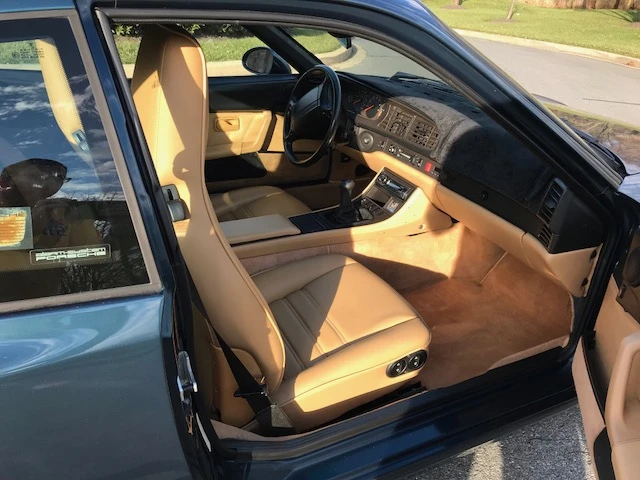 1993 Porsche 968 - Image 17 of 31