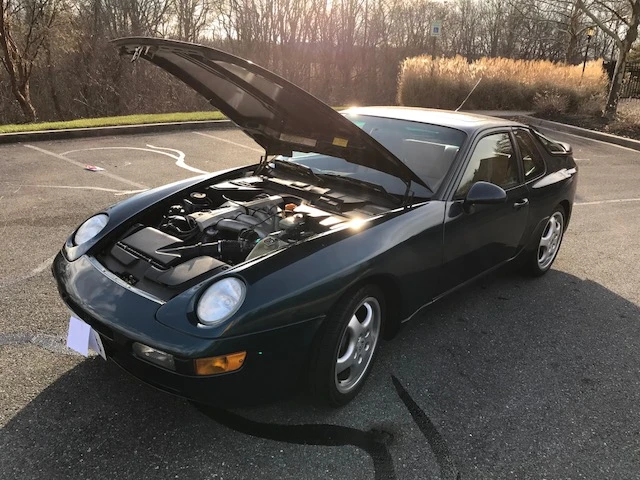 1993 Porsche 968 - Image 27 of 31