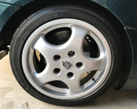 1993 Porsche 968 - Image 14 of 31