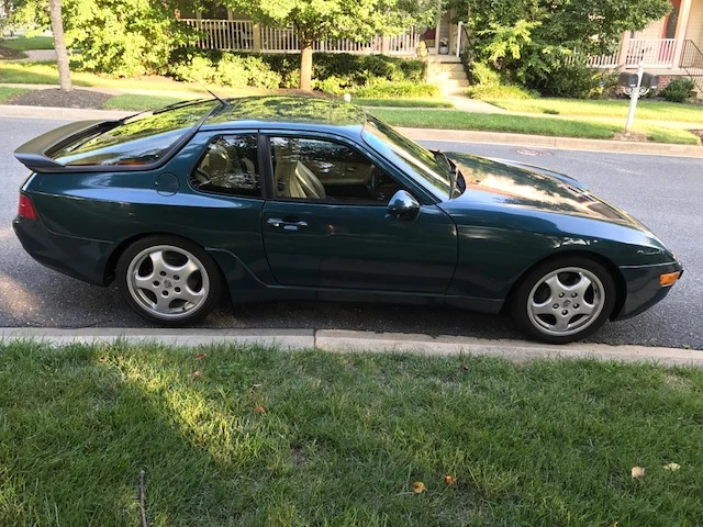 1993 Porsche 968 - Image 4 of 31