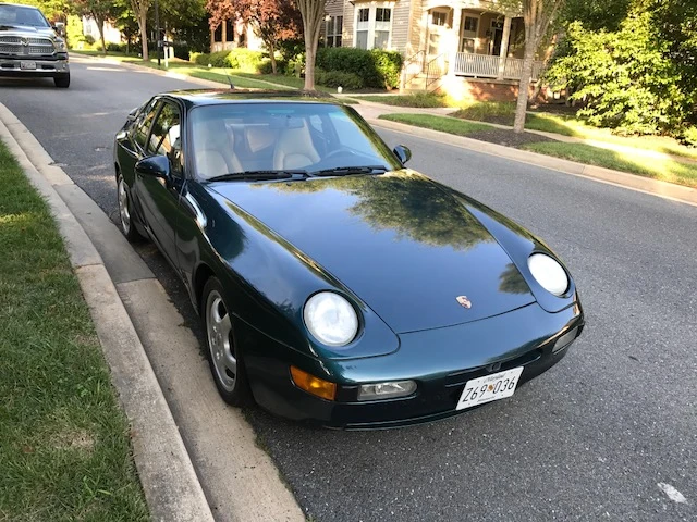 1993 Porsche 968 - Image 3 of 31