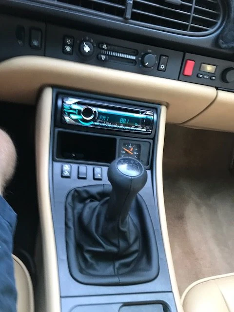 1993 Porsche 968 - Image 20 of 31