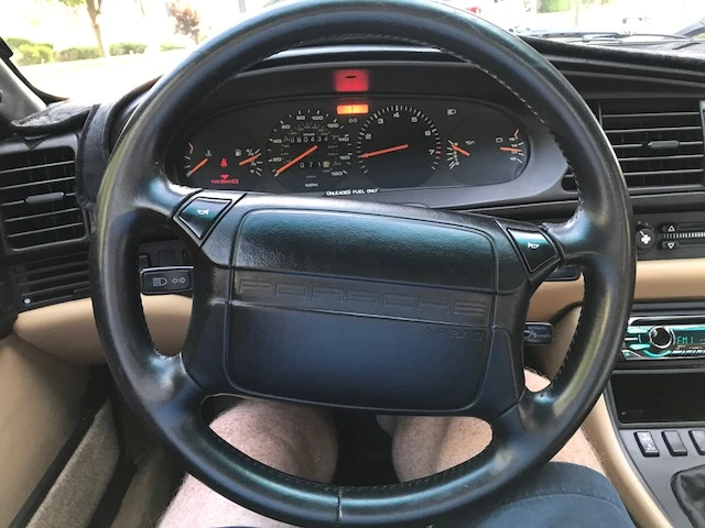 1993 Porsche 968 - Image 19 of 31