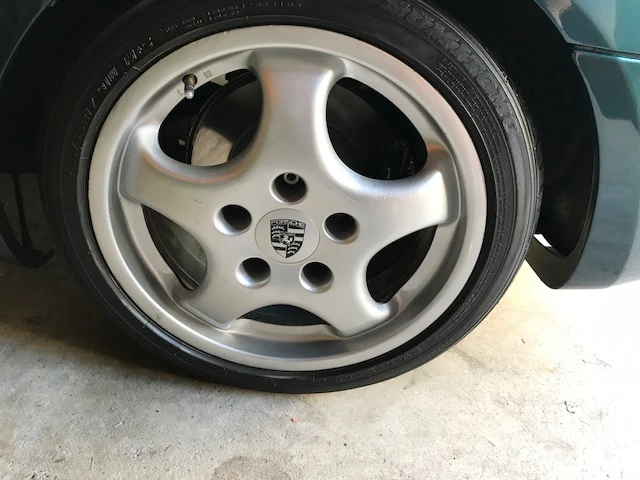 1993 Porsche 968 - Image 15 of 31