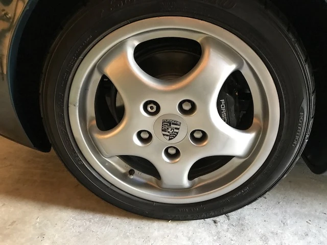 1993 Porsche 968 - Image 12 of 31