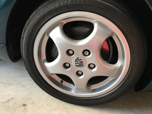 1993 Porsche 968 - Image 13 of 31