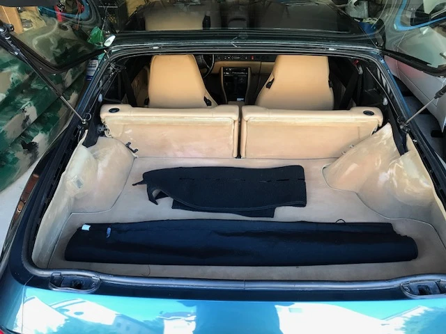 1993 Porsche 968 - Image 26 of 31