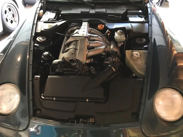 1993 Porsche 968 - Image 31 of 31