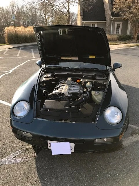 1993 Porsche 968 - Image 29 of 31