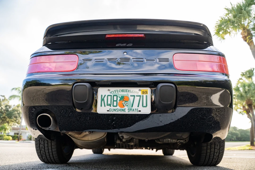 1993 Porsche 968 - Image 10 of 31