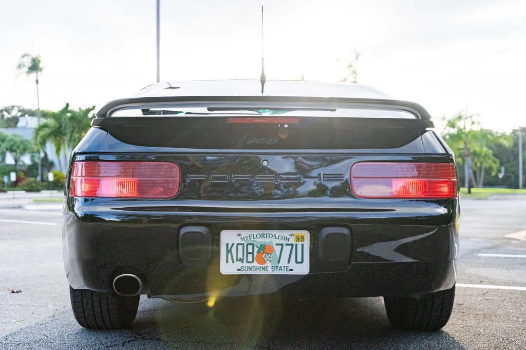 1993 Porsche 968 - Image 9 of 31