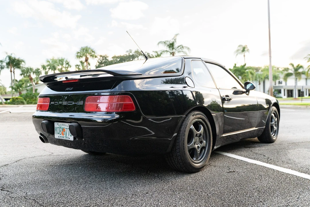 1993 Porsche 968 - Image 7 of 31