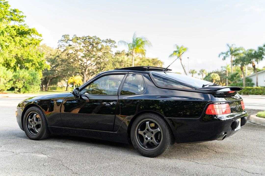 1993 Porsche 968 - Image 11 of 31