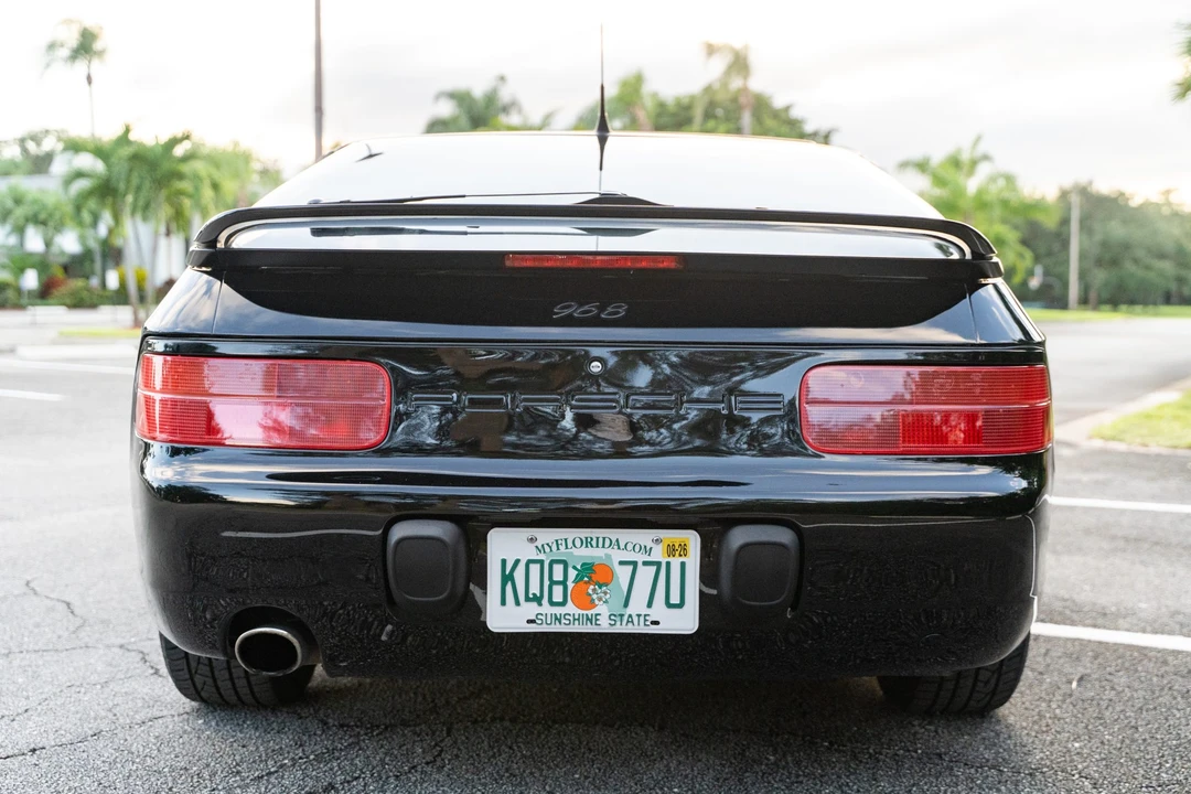1993 Porsche 968 - Image 8 of 31