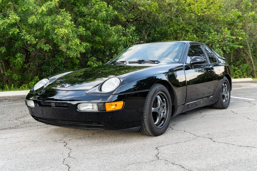 1993 Porsche 968 - Image 2 of 31