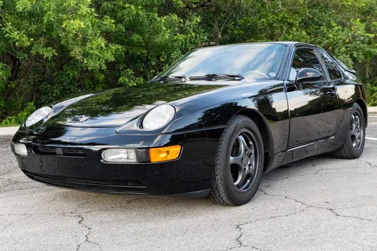 1993 Porsche 968 Coupe