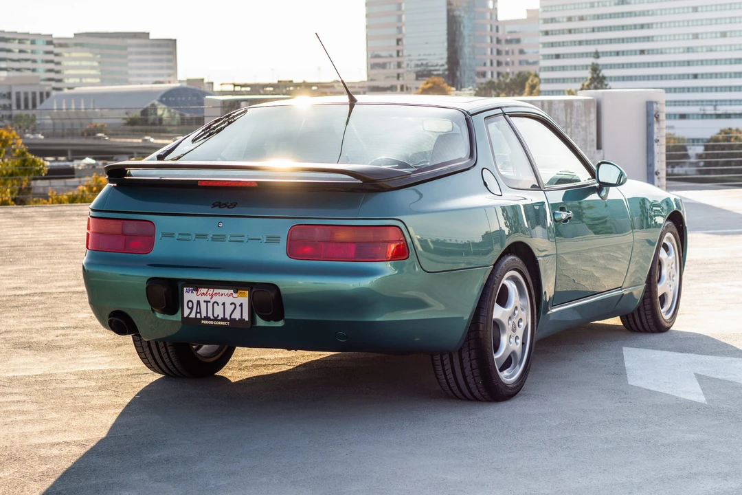 1993 Porsche 968 - Image 17 of 31