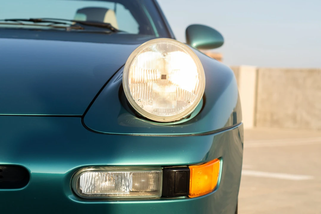 1993 Porsche 968 - Image 30 of 31
