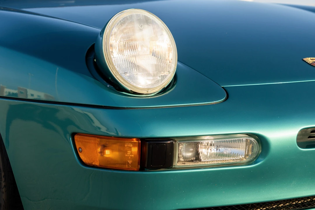 1993 Porsche 968 - Image 31 of 31