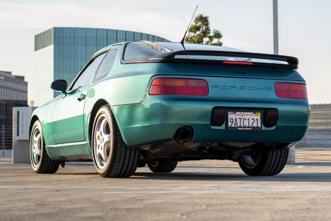 1993 Porsche 968 - Image 19 of 31