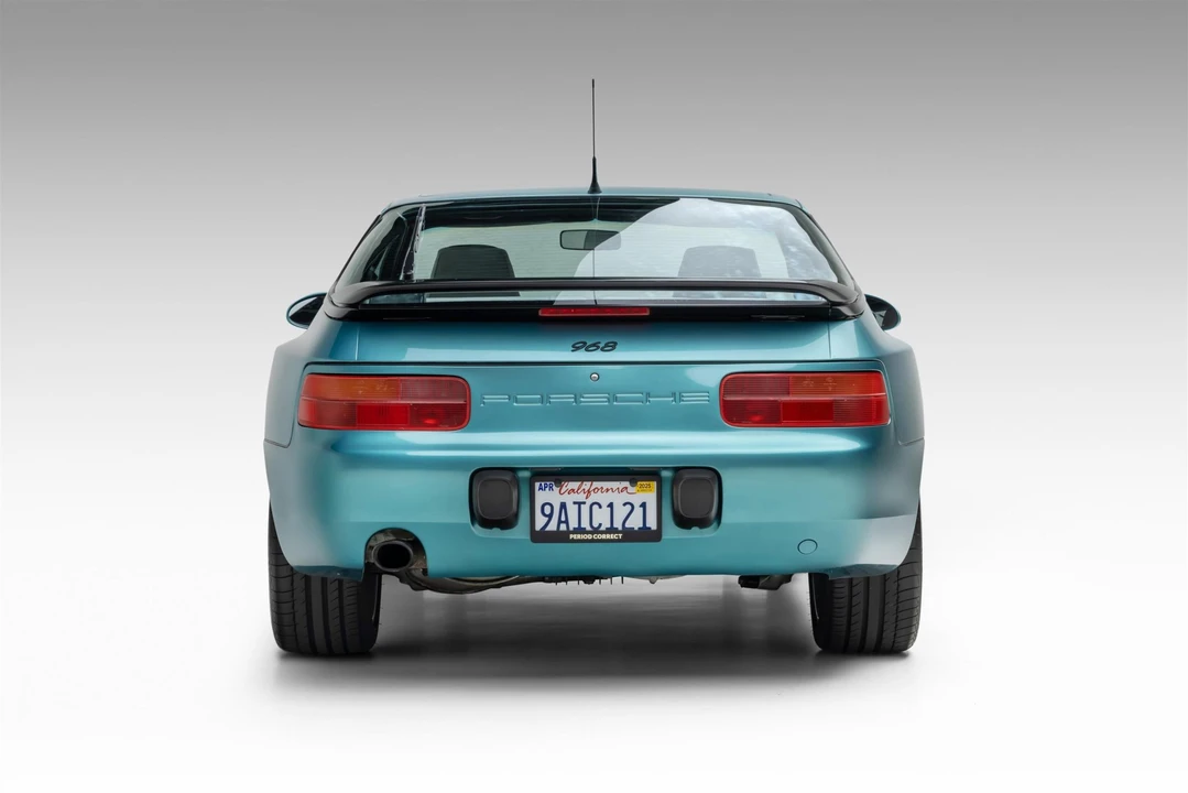 1993 Porsche 968 - Image 7 of 31