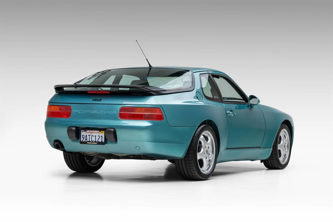 1993 Porsche 968 - Image 8 of 31