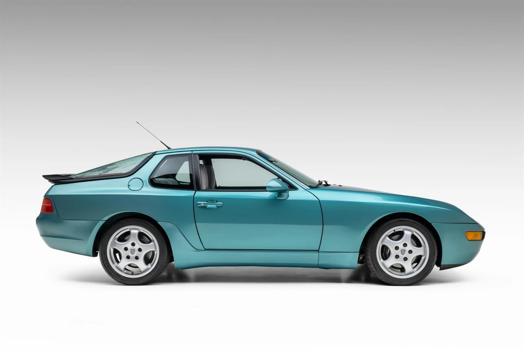 1993 Porsche 968 - Image 10 of 31