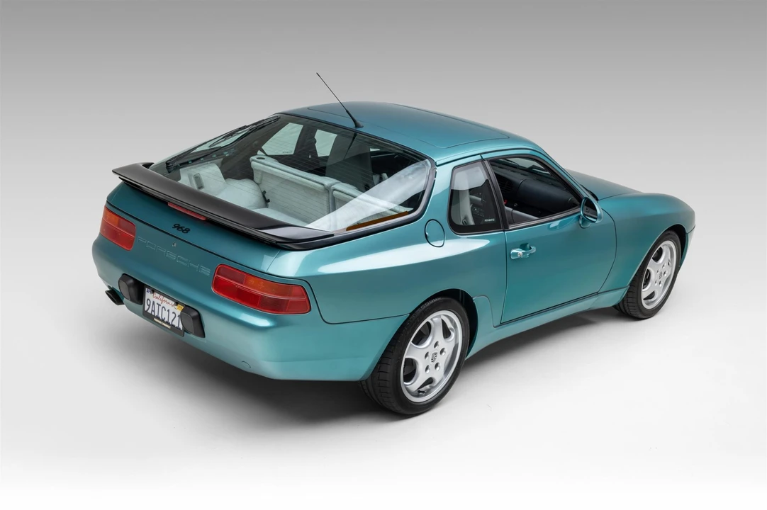1993 Porsche 968 - Image 9 of 31