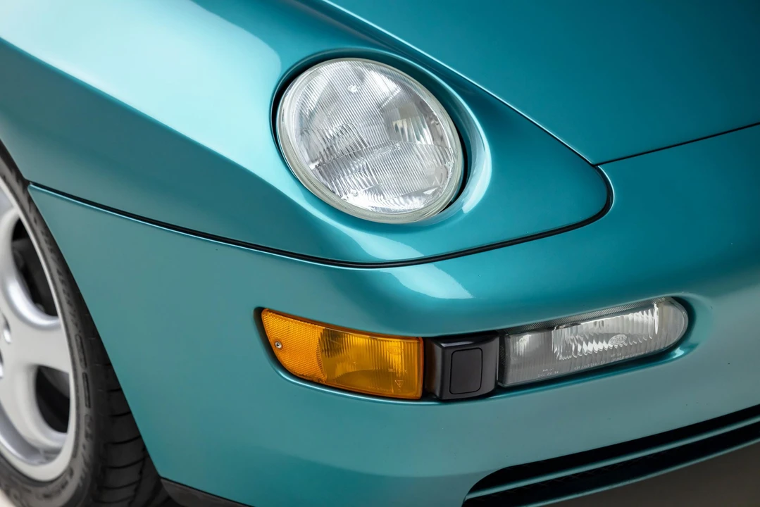 1993 Porsche 968 - Image 24 of 31