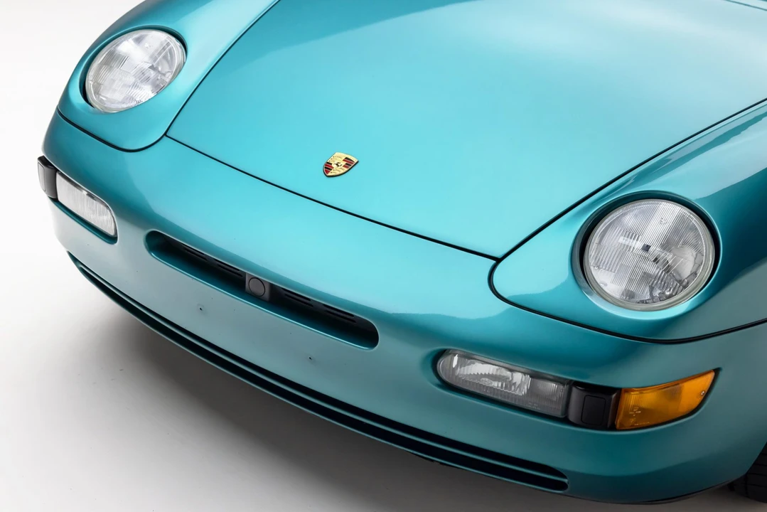 1993 Porsche 968 - Image 23 of 31