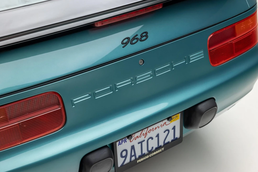 1993 Porsche 968 - Image 26 of 31