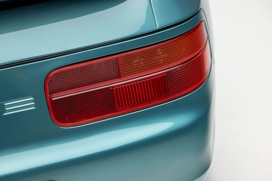1993 Porsche 968 - Image 27 of 31