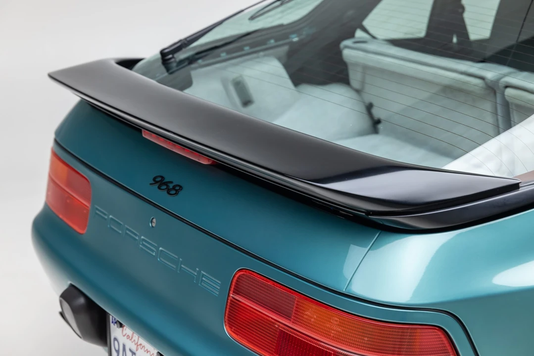 1993 Porsche 968 - Image 28 of 31