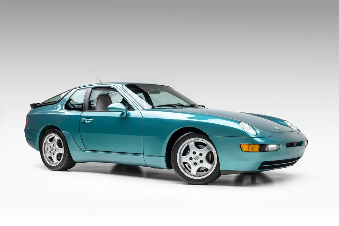 1993 Porsche 968 - Image 11 of 31