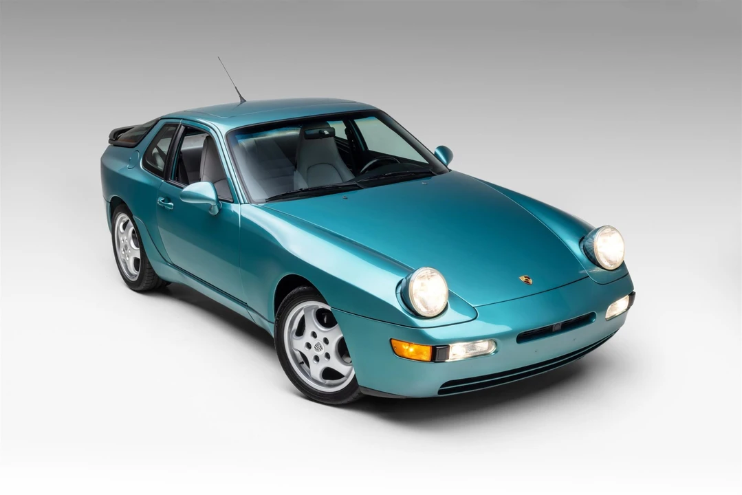 1993 Porsche 968 - Image 12 of 31