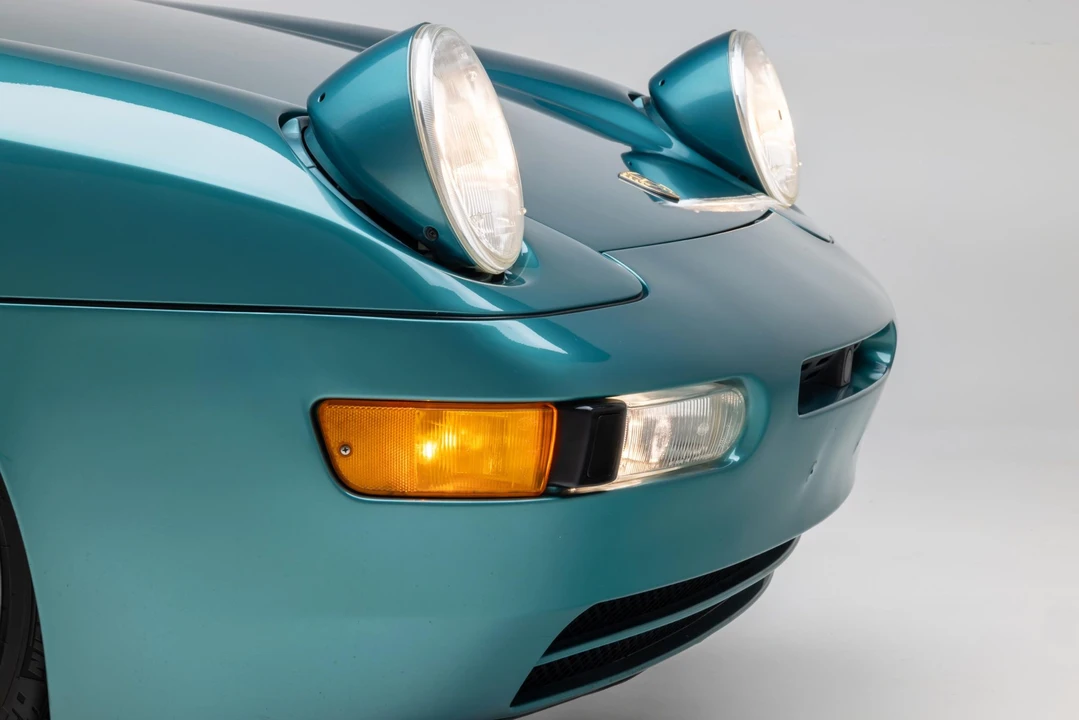 1993 Porsche 968 - Image 25 of 31