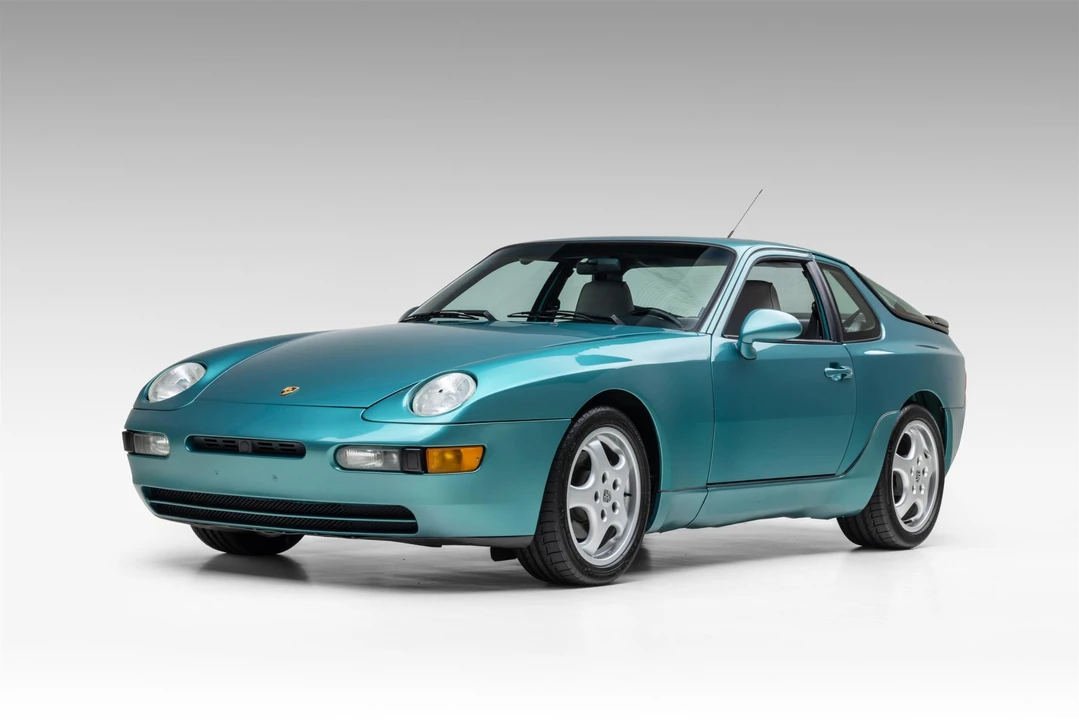 1993 Porsche 968 - Image 2 of 31