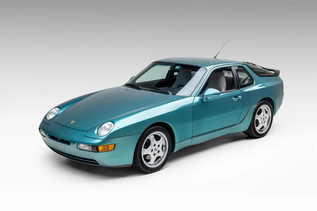 1993 Porsche 968 - Image 3 of 31