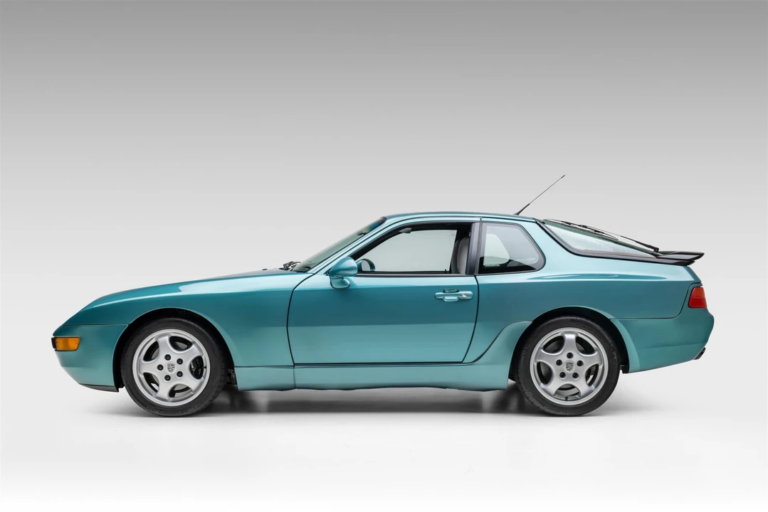 1993 Porsche 968 - Image 4 of 31
