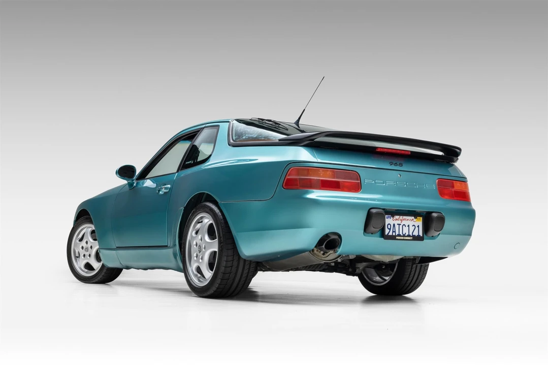 1993 Porsche 968 - Image 5 of 31