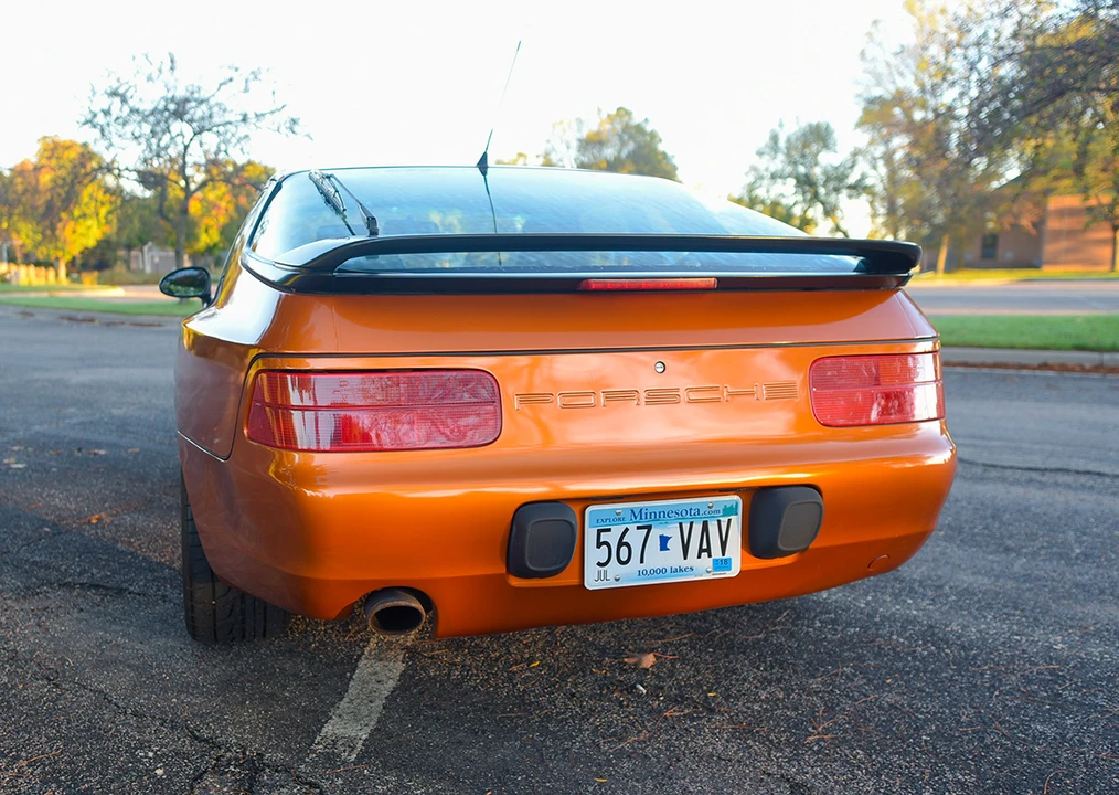 1993 Porsche 968 - Image 12 of 31