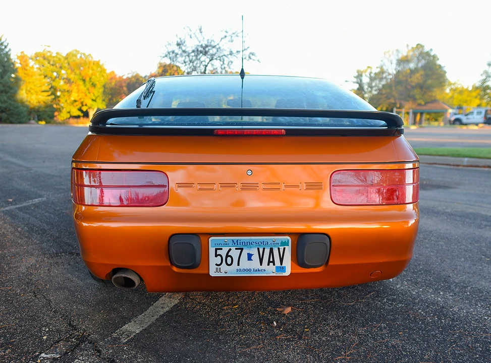 1993 Porsche 968 - Image 11 of 31
