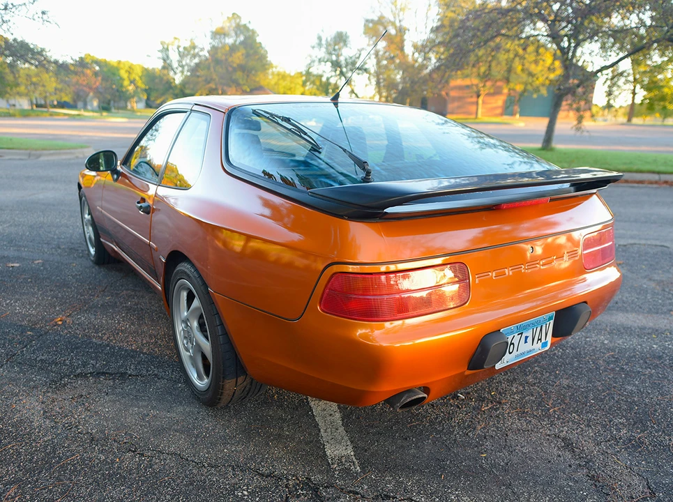 1993 Porsche 968 - Image 10 of 31