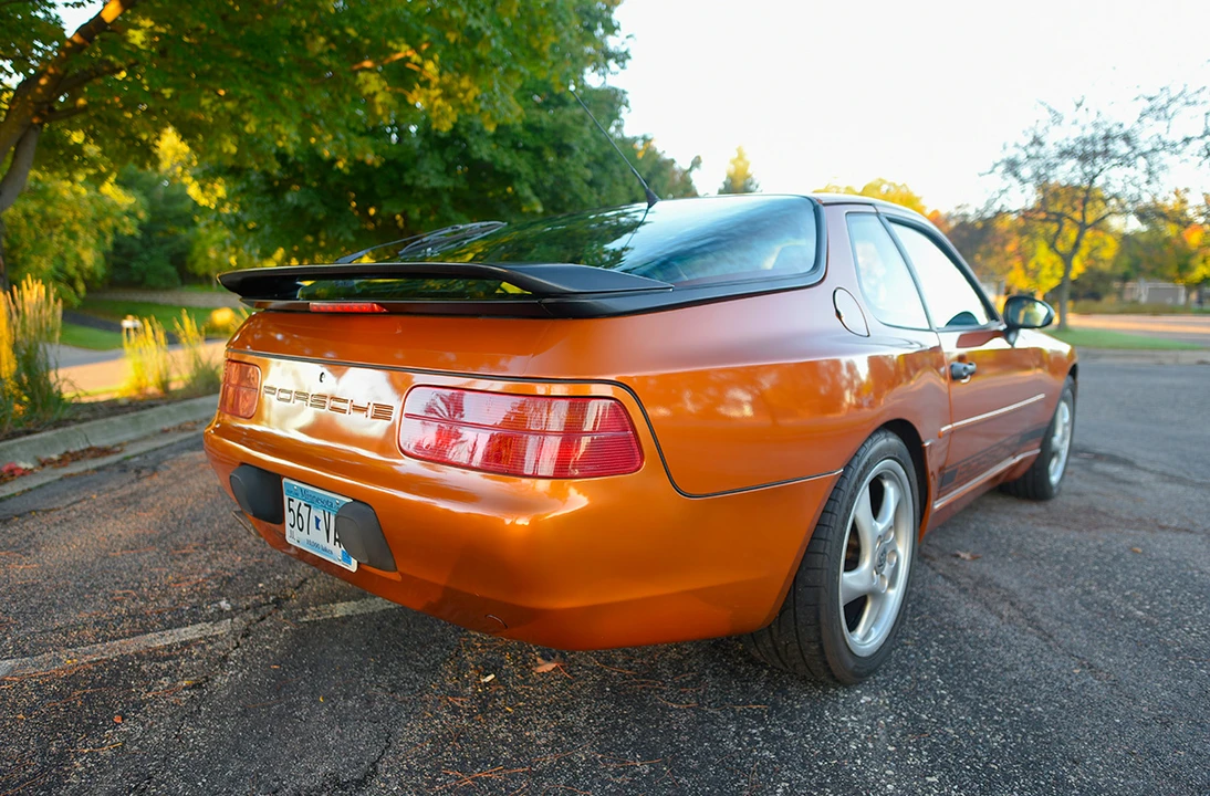 1993 Porsche 968 - Image 14 of 31