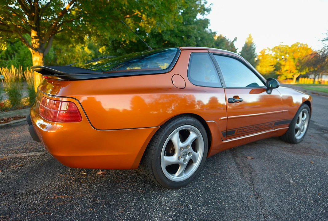 1993 Porsche 968 - Image 17 of 31