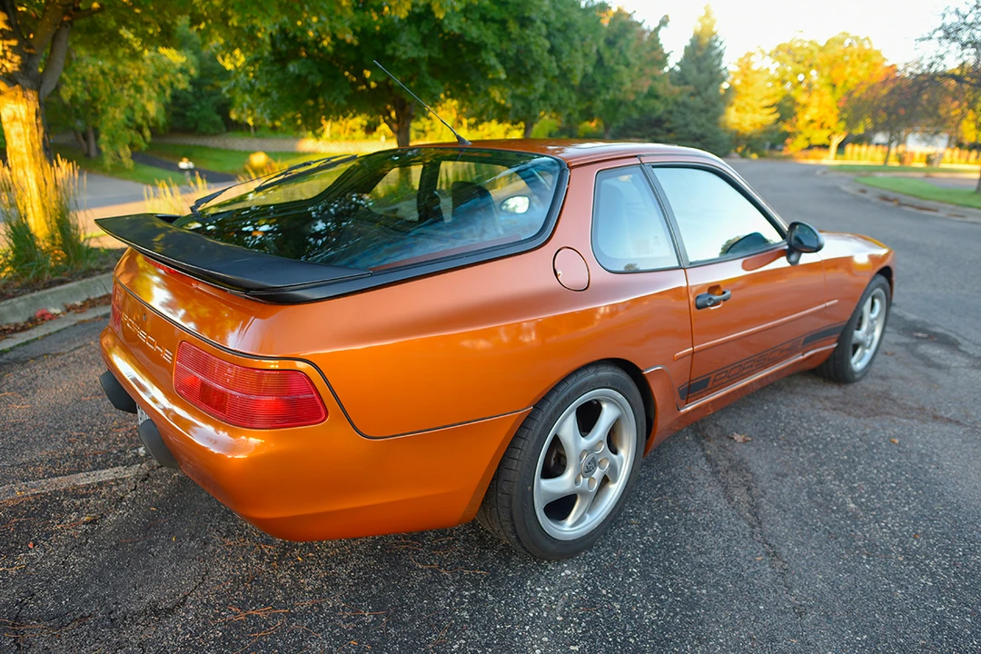 1993 Porsche 968 - Image 15 of 31