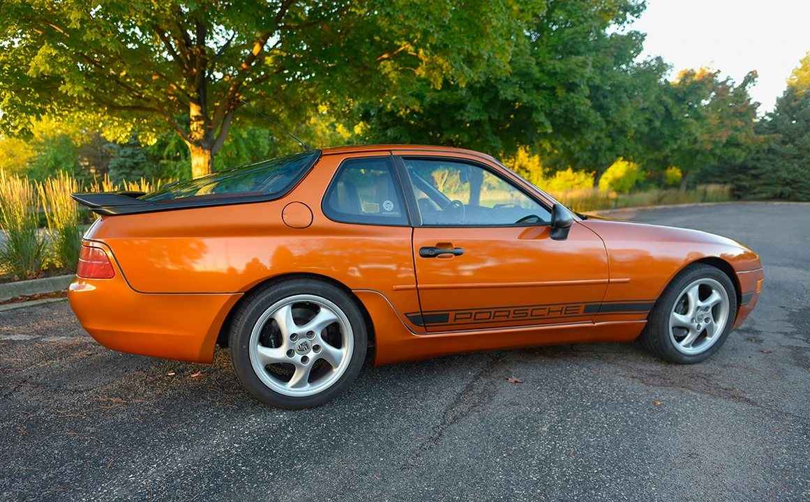 1993 Porsche 968 - Image 16 of 31
