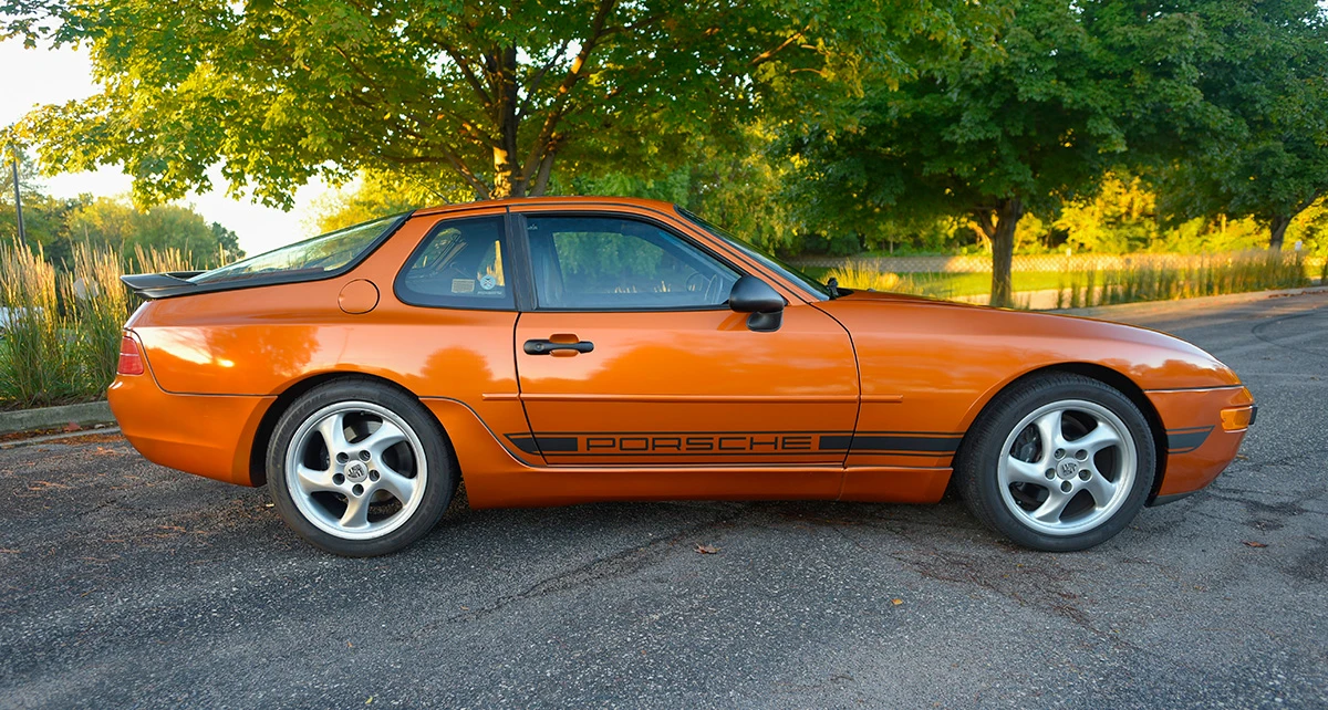 1993 Porsche 968 - Image 5 of 31