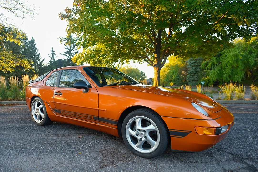 1993 Porsche 968 - Image 20 of 31