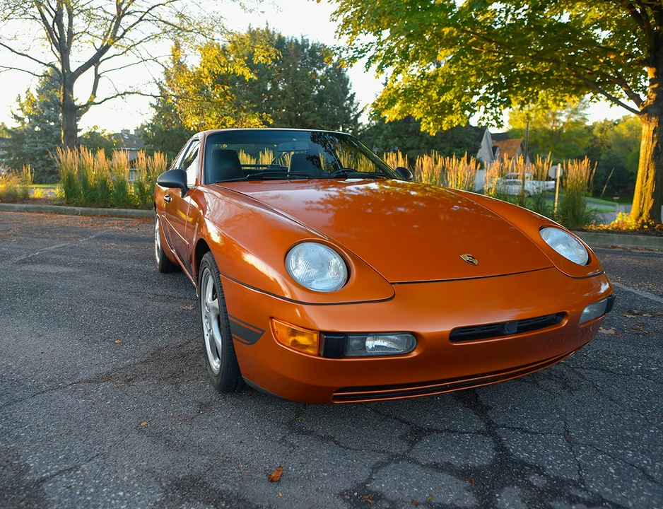 1993 Porsche 968 - Image 24 of 31